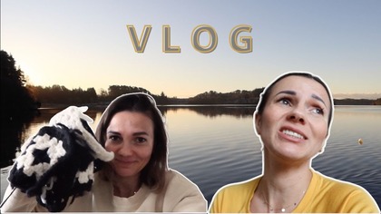 VLOG // Po krótkiej przerwie ...