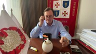 07. 08. 2023r Wywiad Piotra Tymochowicza z Prezydentem II RP Janem Zbigniewem Potockim
