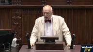  Janusz Korwin-Mikke ws.  polskich lasów: UE jest złym właścicielem, tak samo jak państwo!