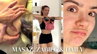 PO TEJ MASCE SCHODZI CAŁA SKÓRA! | COMFORT VLOG