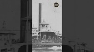 Unlocking Secrets: Maiden Voyage of the First Fulton Ferry! 
