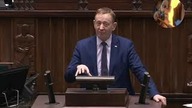 Robert Telus WSZYSCY PRÓBUJĄ POLITYCZNIE UGRAĆ NA TEJ TRAGEDII