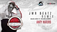 JWR BEATZ - BIT CZYNI MISTRZA ETAP1 (Remix Małach/Rufuz ft. Ero JWP ANTYHATERS)