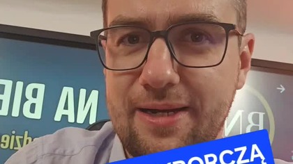 Czy was w Gazecie Wyborczej do reszty posr4ło? 