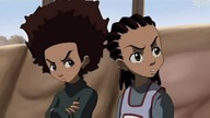 The Boondocks - Sezon 1 - Odcinek 08 (Lektor. PL)