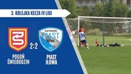 Pogoń Świebodzin - Piast Iłowa 2:2 - skrót meczu - 16. 08. 2025r.