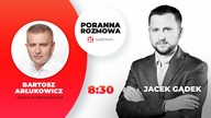 W Porannej rozmowie Gazeta.pl: Bartosz Arłukowicz z Koalicji Obywatelskiej
