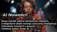 Nowy zawód, fabryka bez ludzi, ludzie bez smartphonów.  #sztucznainteligencja #ai #technologia #news