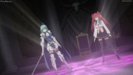 Shinmai Maou no Testament odc 10 60fps