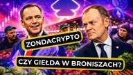 Zondacrypto czy giełda w Broniszach?