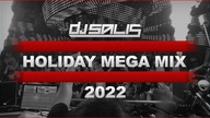 DJ SALIS  MEGA MIX  HOLIDAY VIBES 2022