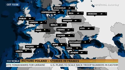 TVPWORLD - 01-11-2025 - Weather, Promo, Filler, Memoriam