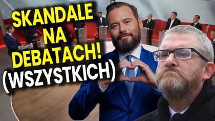 Skandale Na Debatach! Wszystkich! Zobacz To Co Inni Przegapili! - Analiza Ator