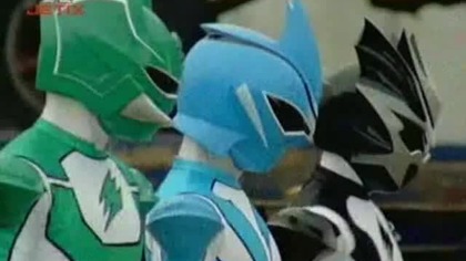 S16E24 Niebieski Ranger, Bliźniacze Niebezpieczeństwo