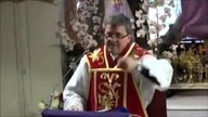 ks  Natanek potępia stron echochrystusakrola i żywy płomień