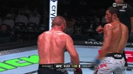 UFC 308 - Wczesna karta wstępna
