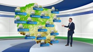 Prognoza pogody na TVN Meteo (31. 03. 2023)