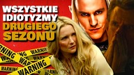 PIERŚCIENIE WŁADZY bolały.  WSZYSTKIE IDIOTYZMY 2.  sezonu zaserwowane przez Amazon (Rings of Power)