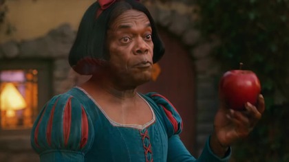 Snow White starring Samuel Jackson (2026) Teaser Trailer Disney