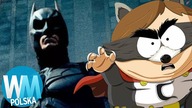 10 razy kiedy SOUTH PARK wyśmiewał SUPERBOHATERÓW
