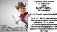 A ty dlaczego?