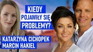 Przetrwamy te 12 rozwodów, o których mówili Niestety, ogłosili rozstanie - Cichopek i Hakiel