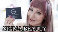SIGMA WARM NEUTRALS VOL 2 MAKIJAZ OCZU | Delicious Beauty