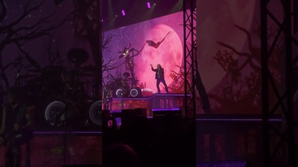 Helloween - Live @ Spodek, Katowice, Poland, 28. 10. 2025 (stories snippets)