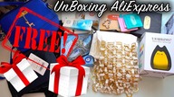 T&R | Mizia T-estuje R-ecenzuje Darmochę | OpenBox AliExpress | FREE PR Gifts cz.1