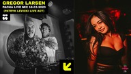 Gregor Larsen @ PACHA Poznań Live Mix (Patryk Levicki Violin Live Act) 18 - 03 - 2023 - seciki.pl