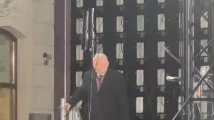 Jarosław Kaczyński na rocznicy katastrofy Smoleńskiej #shorts