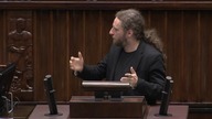 Dobromir Sośnierz: 30 sekund to za mało, żebyśmy dokończyli te korepetycje ze statystyki!