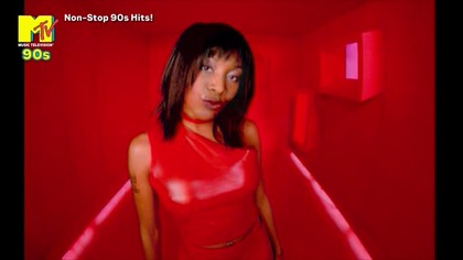 Kele Le Roc - My Love (MTV 90s UK)