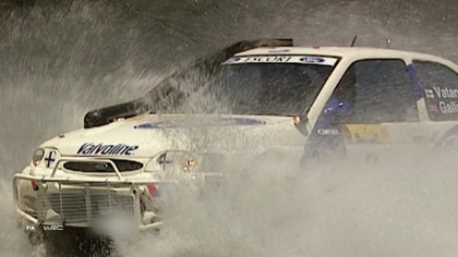 WRC History Best of Rally Kenya