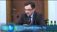 Ziobro: Nakazałem powściągliwe stosowanie tymczasowych aresztowań.