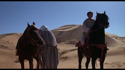 Powr&oacute;t czarnego rumaka - The Black Stallion Returns (1983) Lektor