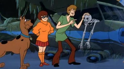 Scooby-Doo, Where Are You! odc. 23
