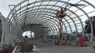 Warszawa: Nowoczesne tunele dźwiękochłonne pierwszy raz w Polsce