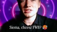 Siema chcesz FWB? #cover #wyślijto #friendswithbenefits