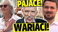 Polacy ZMASAKROWALI Konfederację! To PAJACE! BOJĄ SIĘ KOBIET!