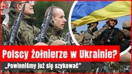 Polscy żołnierze w Ukrainie? Komorowski: Powinniśmy być gotowi! | Gazeta.pl