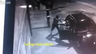 Policjant zastrzelił dw&oacute;ch złodziei  
