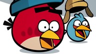 Angry Birds - Season's Greedings!