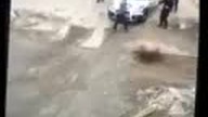 Atak na Policjantki