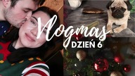 UBIERAMY CHOINKĘ | VLOGMAS 6