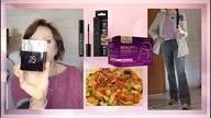 PERFUMY W CZARNYCH FLAKONACH  KOLAGEN  PYSZNE DANIE Z PATISONÓW  NOWY TUSZ EVELINE STYLIZACJA.