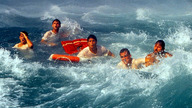 Sztorm (1996) Lektor PL