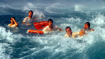 Sztorm (1996) Lektor PL
