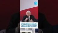 KACZYŃSKI OBRAZIŁ LEWANDOWSKIEGO #shorts