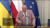 Michał Kamiński - o Państwowej Komisji do spraw badania wpływ&oacute;w rosyjskich [13 lipca 2023r. ]